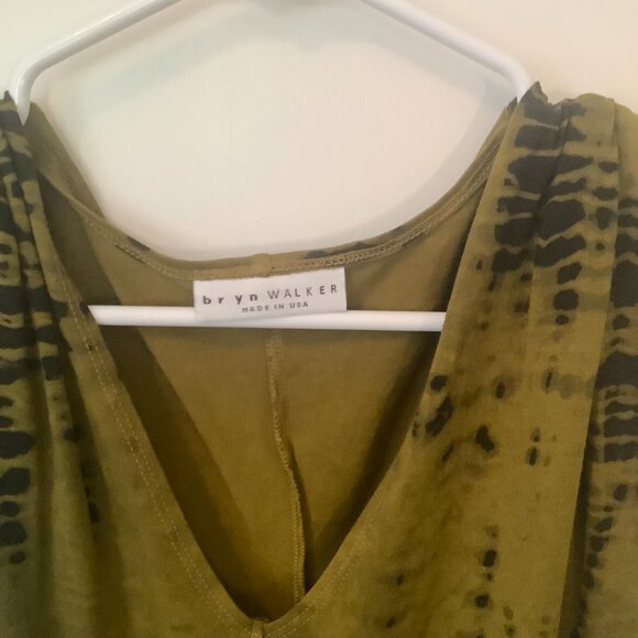 Bryn Walker Sleeveless Tunic - Picture 2 of 3